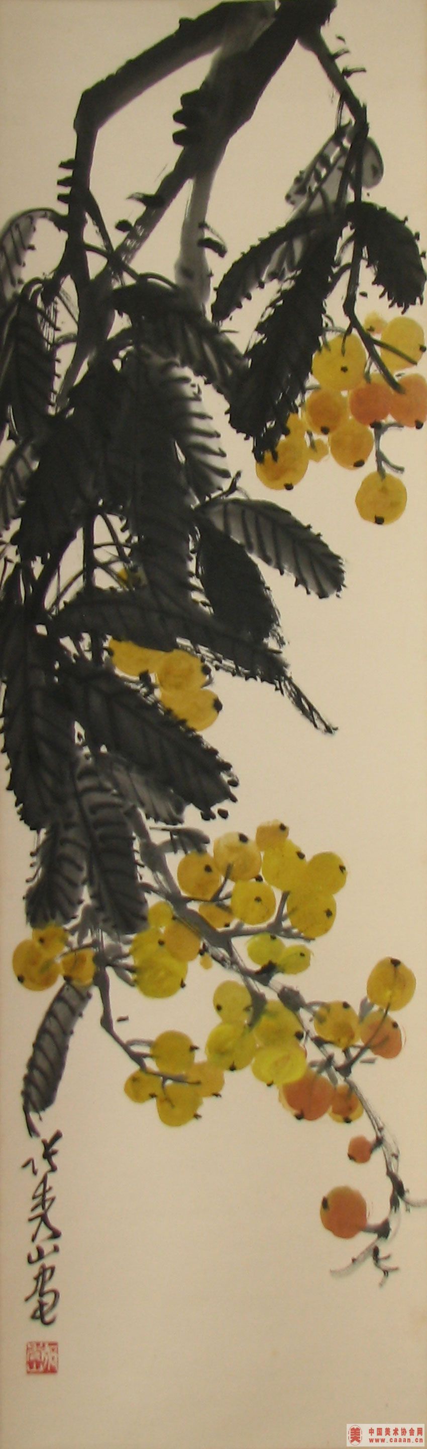 张秀山作品