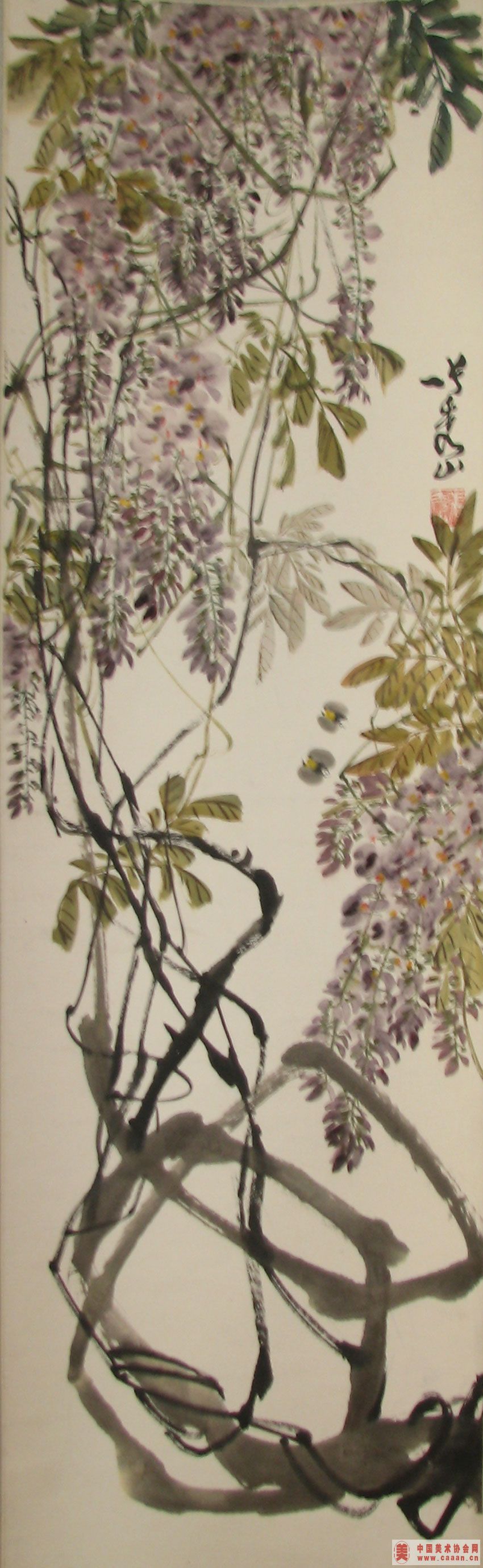 张秀山作品